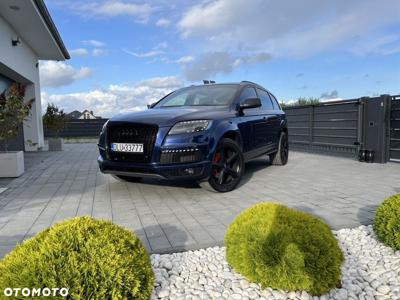 Audi Q7 4.2 TDI DPF Quattro Tiptronic