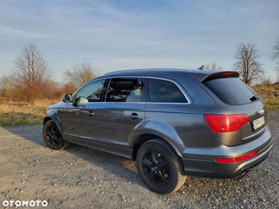 Audi Q7 4.2 TDI DPF Quattro Tiptronic