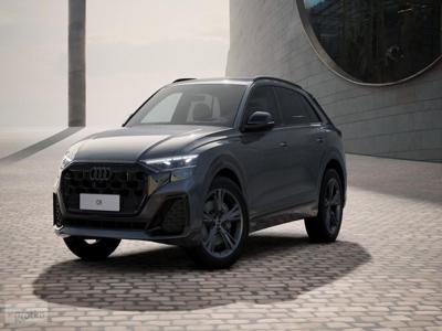 Audi Q8 Q8 50 TDI Quattro Tiptronic 286 KM salon Polska, pakiet: Design, Inn