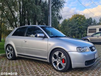 Audi S3 1.8T Quattro