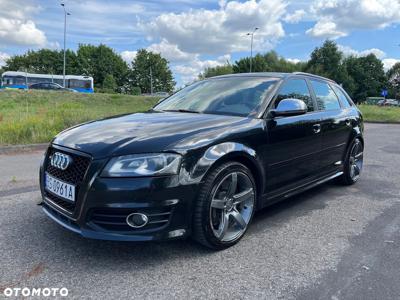 Audi S3 2.0 TFSI Quattro