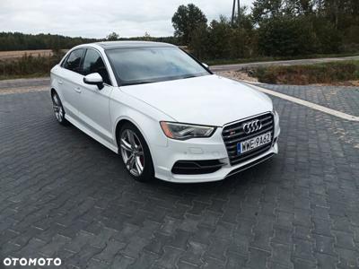 Audi S3 2.0 TFSI Quattro S tronic