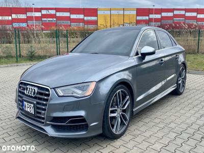 Audi S3 2.0 TFSI Quattro S tronic