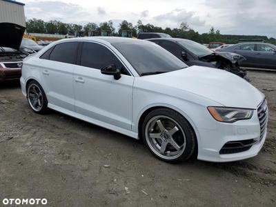 Audi S3 2.0 TFSI Quattro S tronic