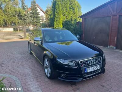 Audi S4 3.0 TFSI Quattro S tronic