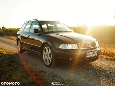 Audi S4 Avant 2.7 Quattro