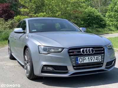 Audi S5 3.0 TFSI Quattro S tronic