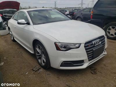 Audi S5 3.0 TFSI Quattro S tronic