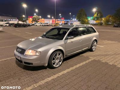 Audi S6 Avant 4.2 Quattro Tiptronic