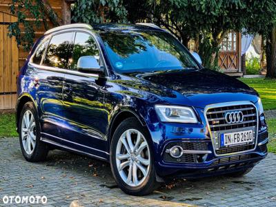 Audi SQ5 3.0 TDI Quattro Tiptronic