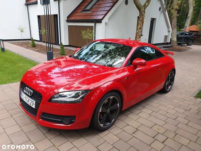 Audi TT 2.0 TFSI