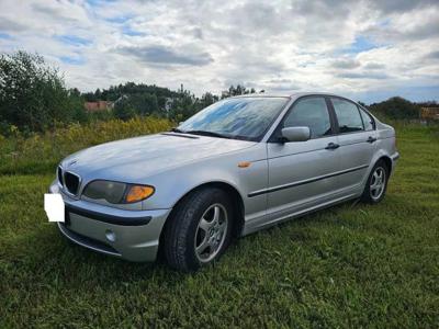 BMW 3 1.8 Benzyna Gaz Opłaty Aktualne