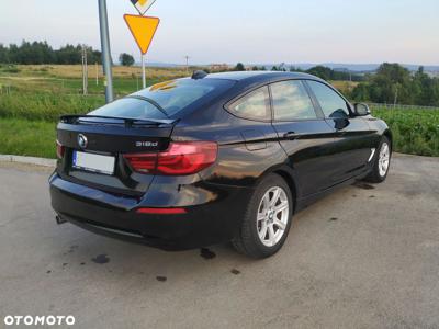 BMW 3GT