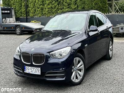 BMW 5GT 520d