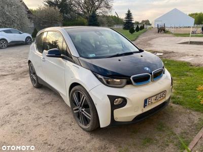 BMW i3 i3s (94 Ah) Range Extender