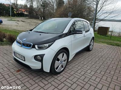 BMW i3 (Range Extender)