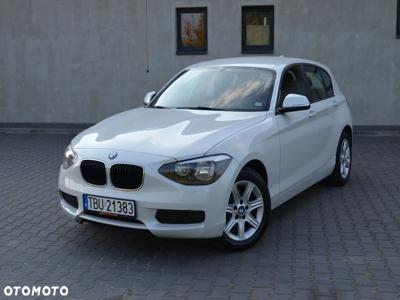 BMW Seria 1