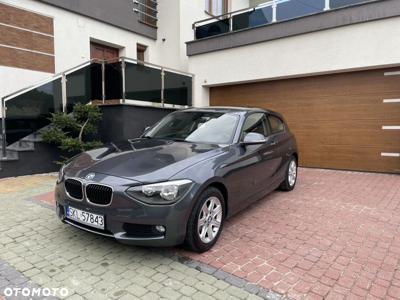 BMW Seria 1 114d