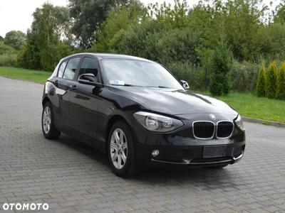 BMW Seria 1 116d