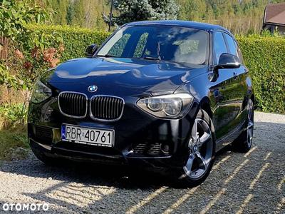 BMW Seria 1 116d