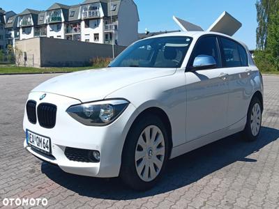 BMW Seria 1 116d