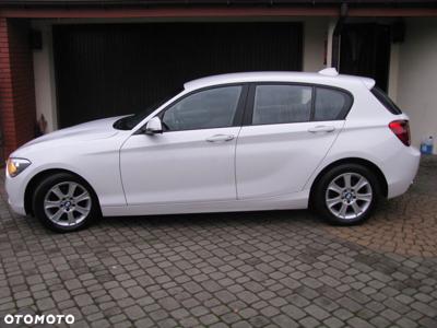 BMW Seria 1 116d