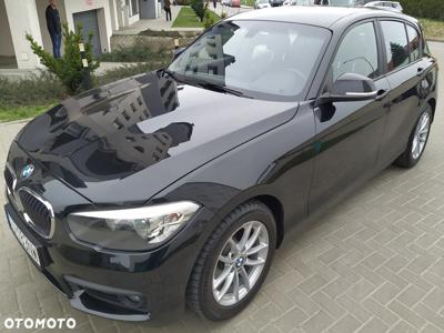 BMW Seria 1 116d EfficientDynamics