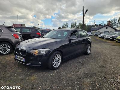 BMW Seria 1 116d EfficientDynamics Edition