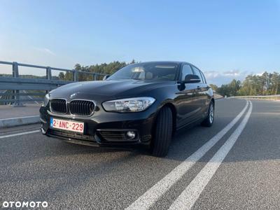 BMW Seria 1 116d