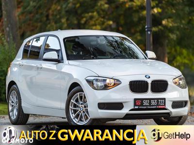 BMW Seria 1 116d Sport Line