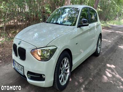 BMW Seria 1 116d Sport Line