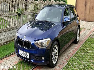 BMW Seria 1 116d Sport Line