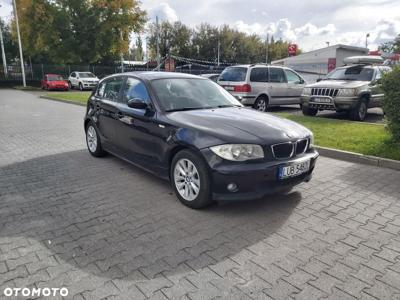 BMW Seria 1 116i