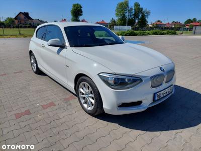 BMW Seria 1 116i Urban Line