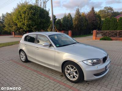 BMW Seria 1 118d