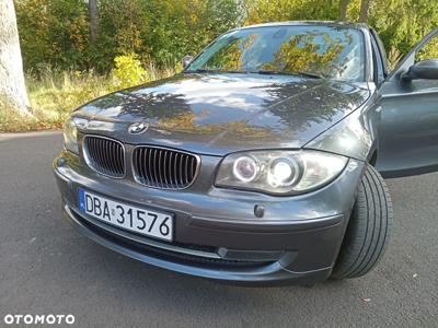 BMW Seria 1 118d