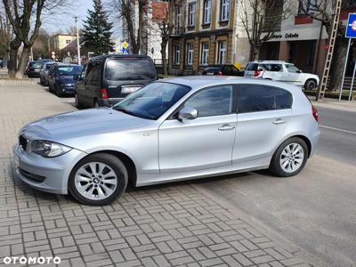 BMW Seria 1 118d