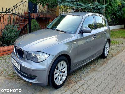 BMW Seria 1 118d