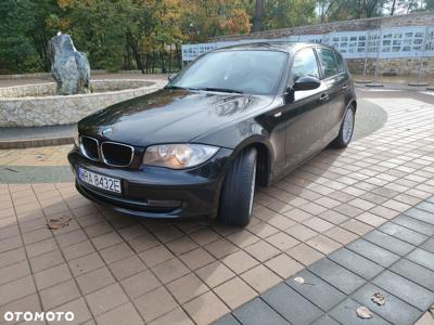 BMW Seria 1 118d