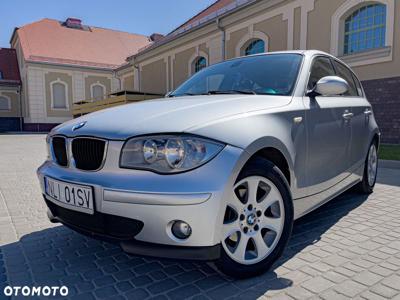 BMW Seria 1 118d