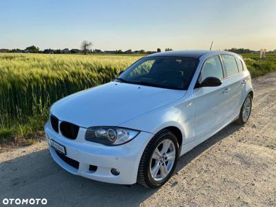 BMW Seria 1 118d