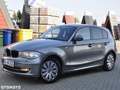 BMW Seria 1 118d DPF Edition Sport