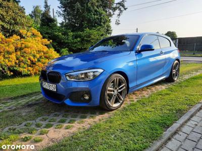 BMW Seria 1 118d Edition M Sport Shadow