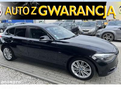 BMW Seria 1 118d Sport Line