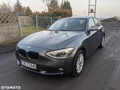 BMW Seria 1 118d xDrive