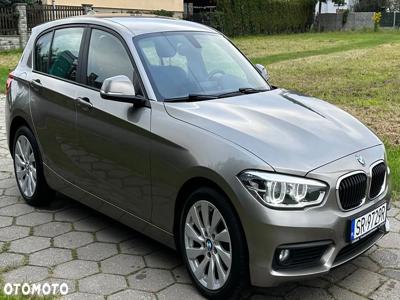 BMW Seria 1 118i