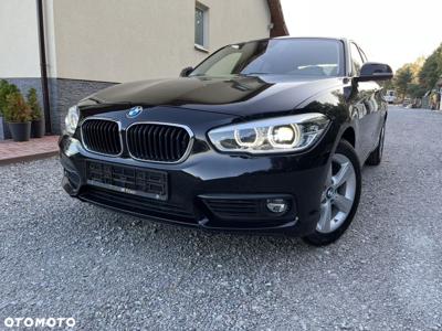 BMW Seria 1 118i