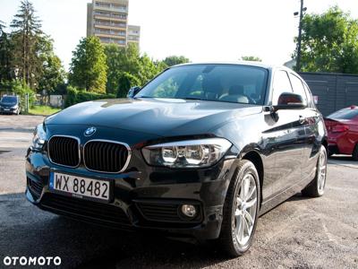 BMW Seria 1 118i Advantage