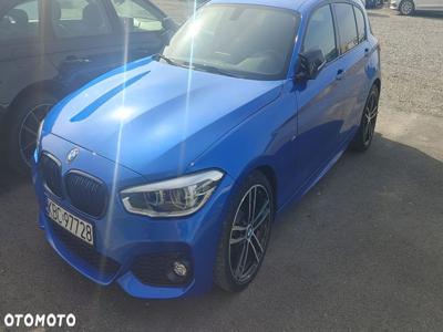 BMW Seria 1 118i Edition M Sport Shadow