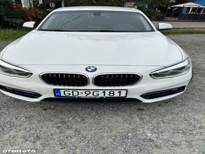 BMW Seria 1 118i GPF Sport Line